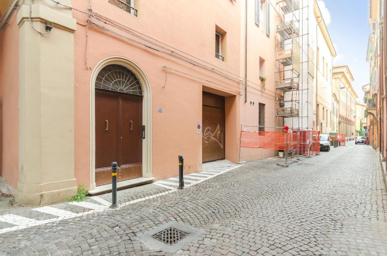 Cartoleria Suite: Spazioso, Moderno E Centrale ボローニャ エクステリア 写真